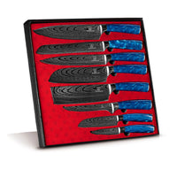 Set di Coltelli Shiburu