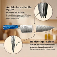 Set di Coltelli Shiburu