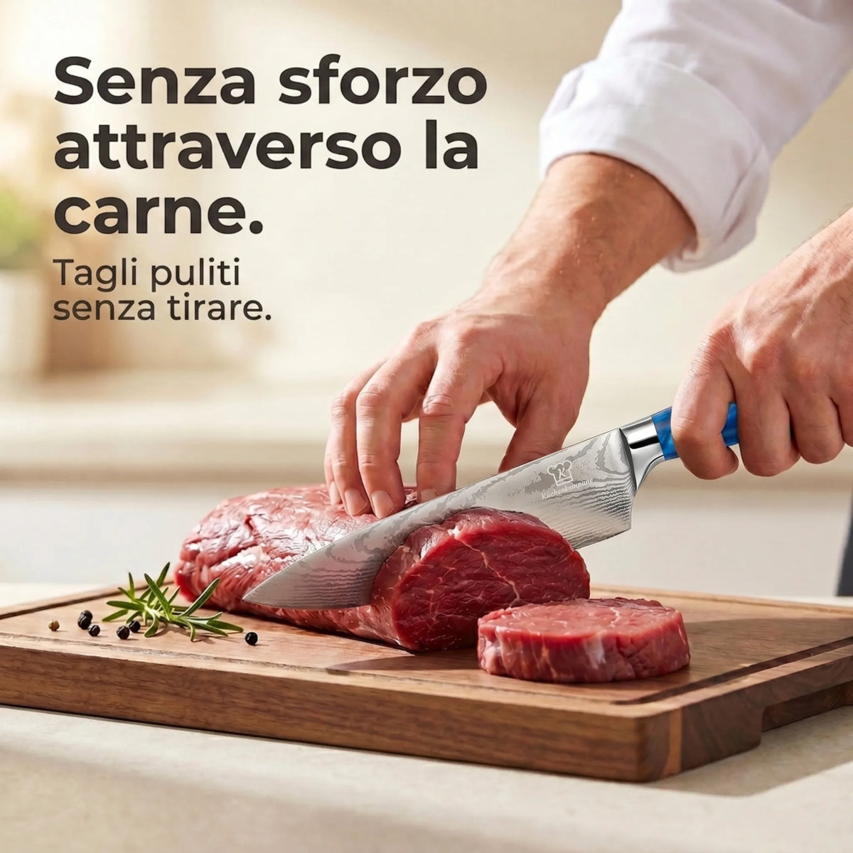 Set di Coltelli Shiburu
