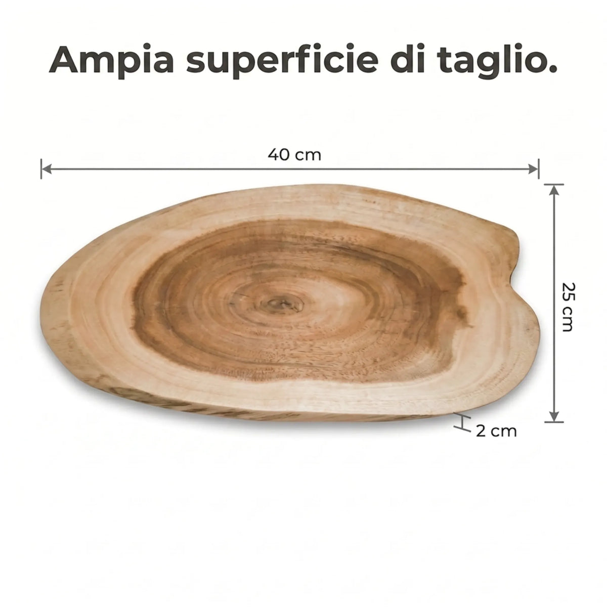 Tagliere Rustico