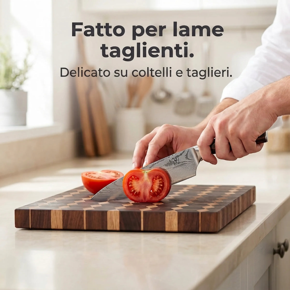 Tagliere Saikoro