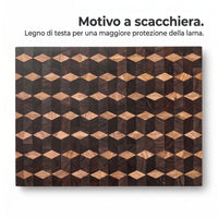 Tagliere Saikoro