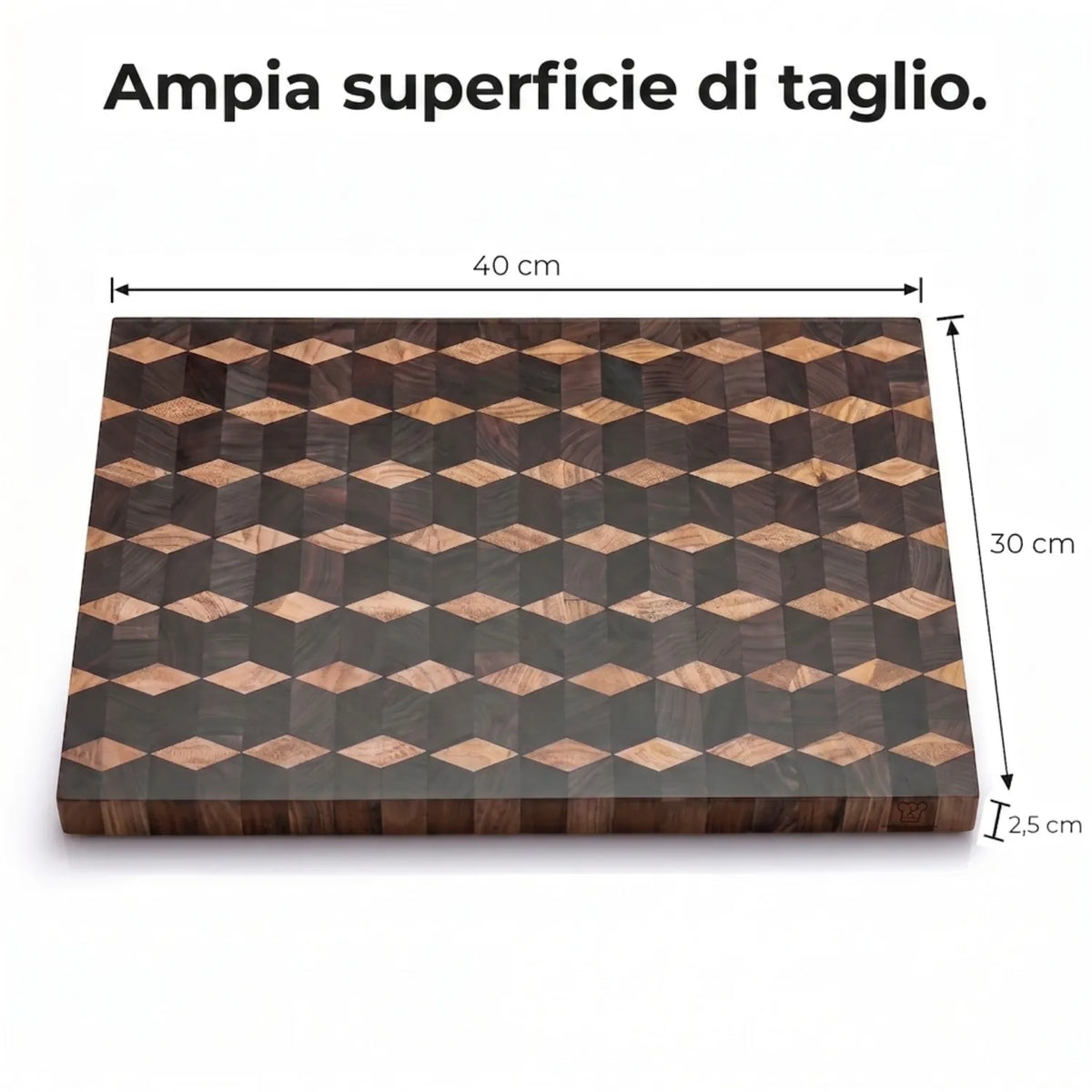 Tagliere Saikoro